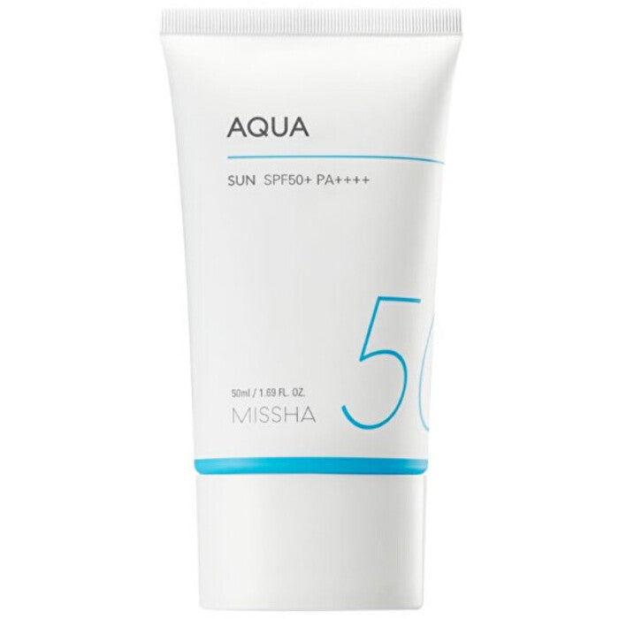 Missha Aqua Sun All Around Safe Block Aqua Sun Protection Gel SPF 50