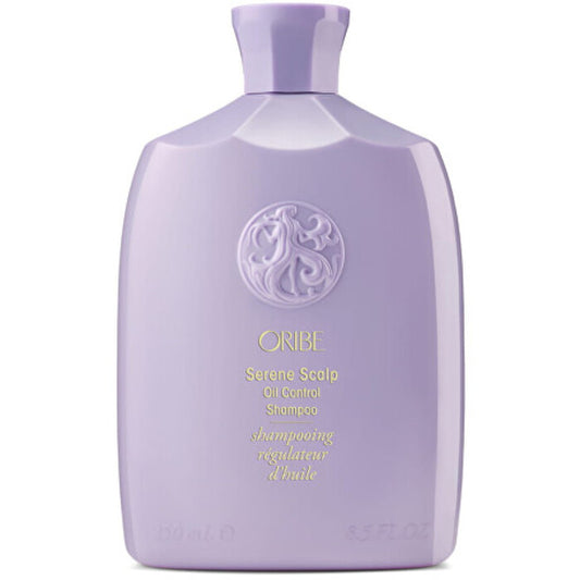 Oribe „Serene Scalp Oil Control“ šampūnas riebiems plaukams