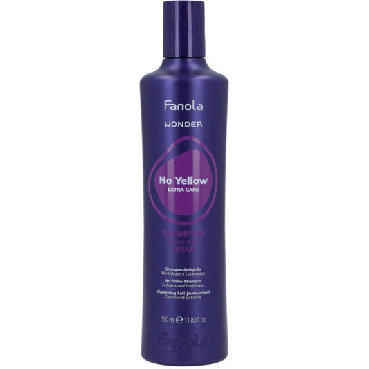 Fanola „Wonder No Yellow“ ypatingos priežiūros šampūnas