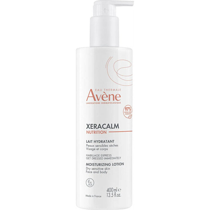 Avène Xeracalm Nutrition Moisturizing Lotion (400ml) Unisex