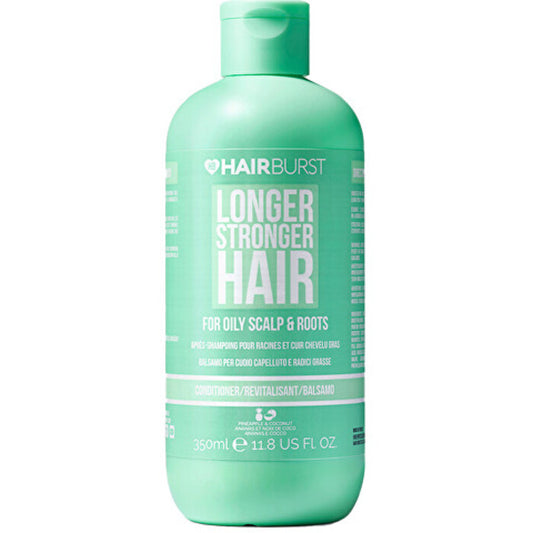 „Hairburst“ kondicionierius riebiems plaukams ir galvos odai