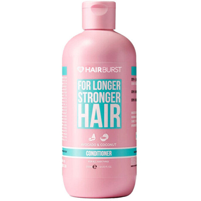 Hairburst Kondicionierius ilgesniems ir stipresniems plaukams
