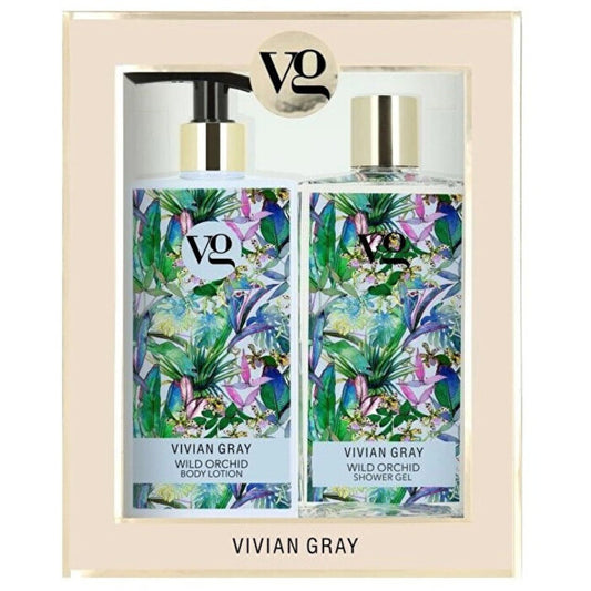 Vivian Grey Wild Orchid Set – kosmeetikakomplekt naistele