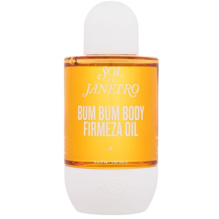 Sol De Janeiro Brazilijos „Bum Bum kūno Firmeza“ aliejus (100ml) Moterims