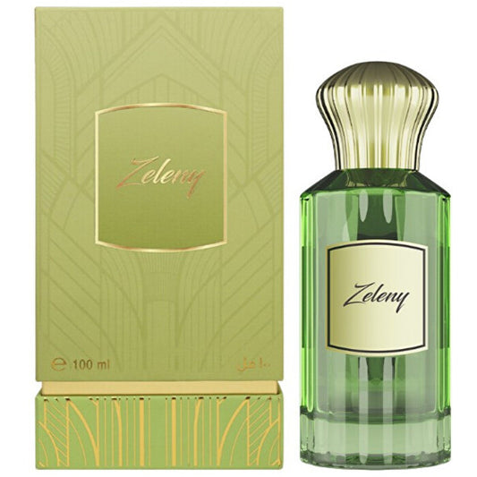 Ahmed Al Maghribi Green EDP 100ml 