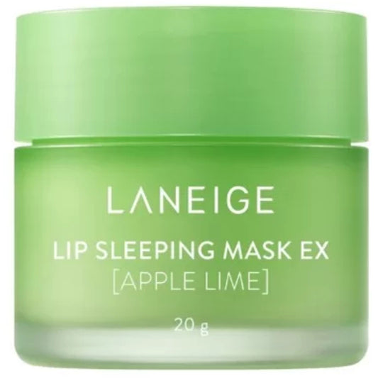 Laneige "Apple Lime" lūpų miego kaukė Ex 20.0g