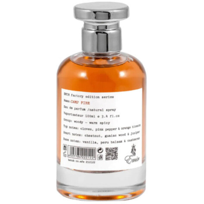 Paris Corner Emir Camp Fire Factory Edition EDP (100ml) meestele
