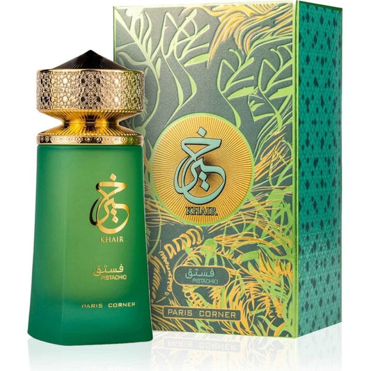 Paris Corner Hair Pistachio EDP