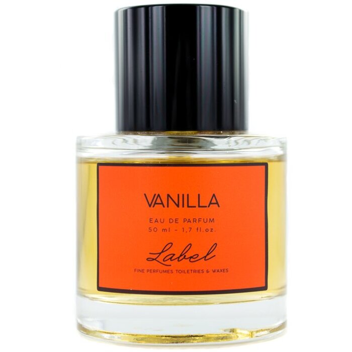 Label Vanilla EDP 50ml