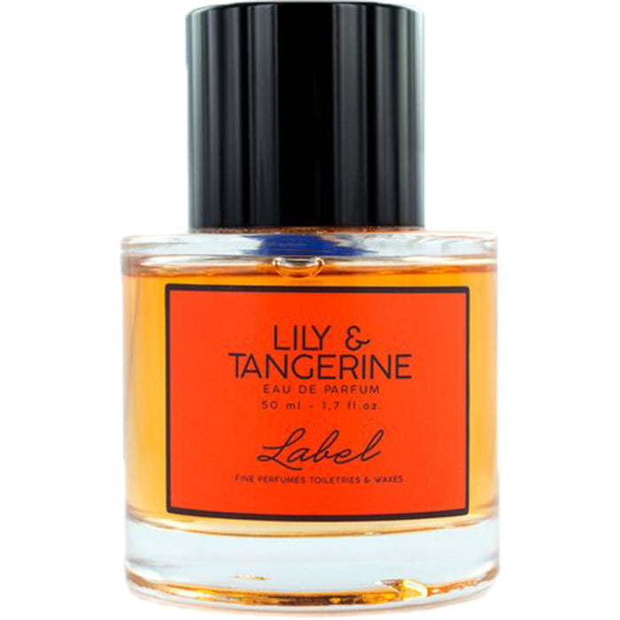 Label Lily & Tangerine EDP