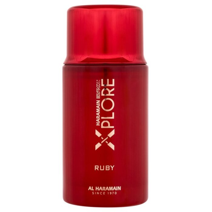 Al Haramain Xplore Ruby EDP