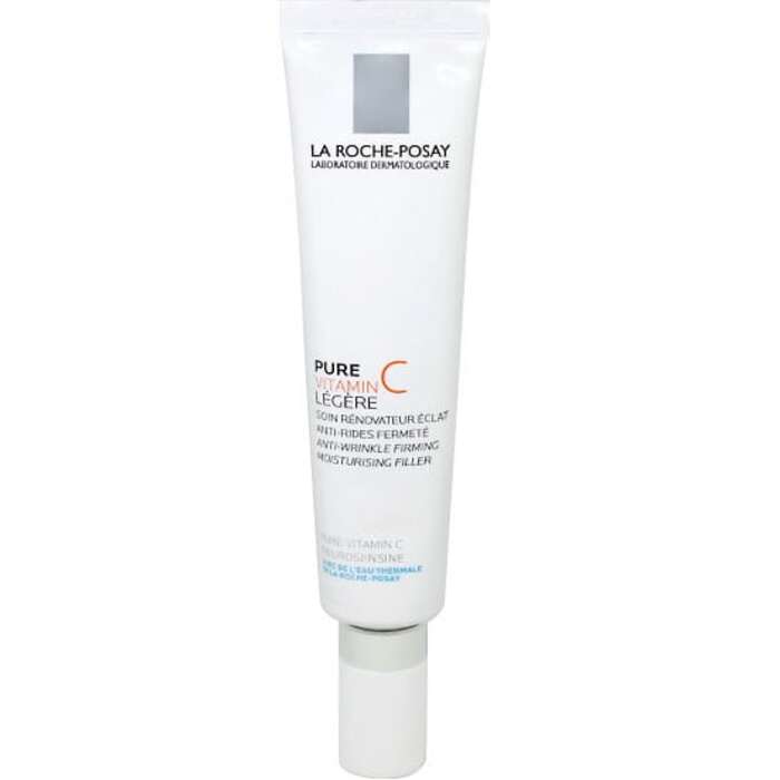La Roche-Posay Redermic puhas C-vitamiini kerge kortsudevastane pinguldav niisutav täiteaine (40 ml) naistele