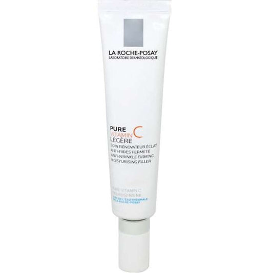 La Roche-Posay Redermic puhas C-vitamiini kerge kortsudevastane pinguldav niisutav täiteaine (40 ml) naistele