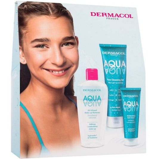 Dermacol Aqua dovanų rinkinys - dovanų rinkinys