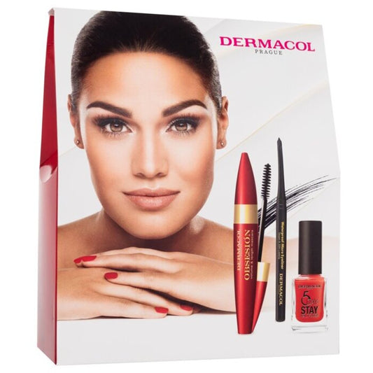 Dermacol Obsesión apimties ir ilgio rinkinys – dovanų rinkinys