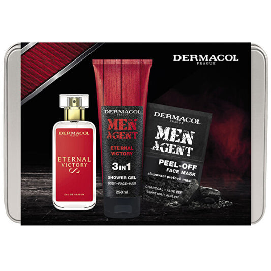 Dermacol Eternal Victory Set – dovanų rinkinys