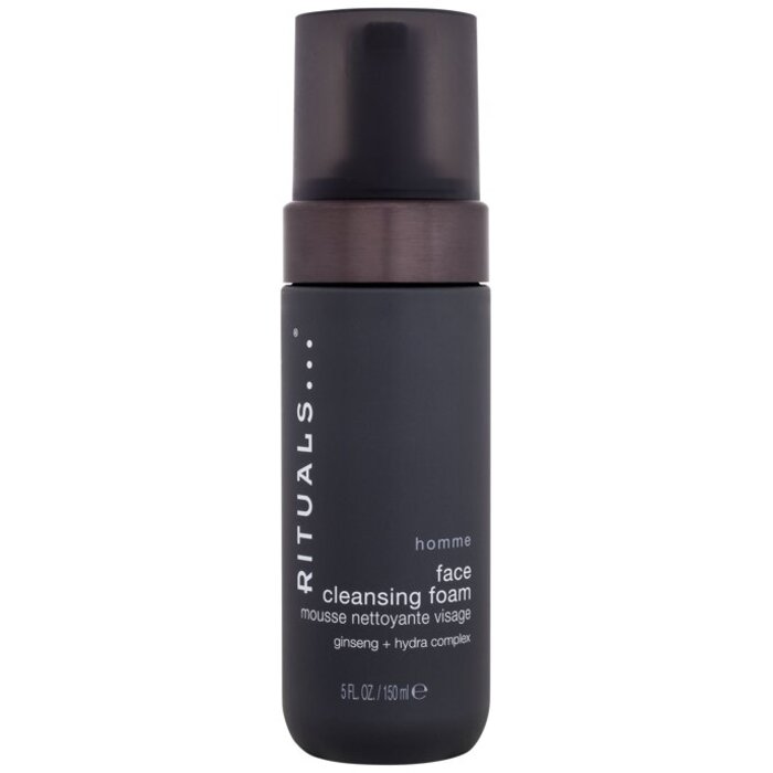 Rituals Homme Face Cleansing Foam – valomosios putos 150ml Vyrams