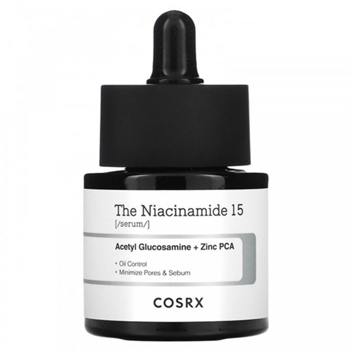 COSRX Niacinamide 15 seerum (20 ml) naistele