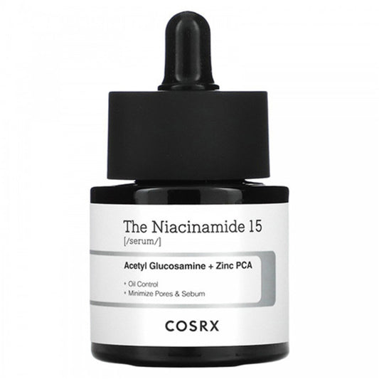 COSRX Niacinamide 15 seerum (20 ml) naistele