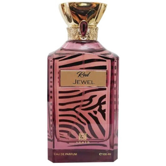 Ahmed Al Maghribi Red Jewel EDP