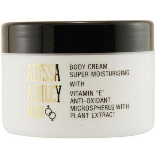 Alyssa Ashley Musk kehakreem 250ml