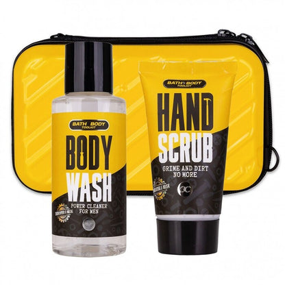Accentra Bath Body Toolkit vonios dovanų rinkinys – dovanų rinkinys