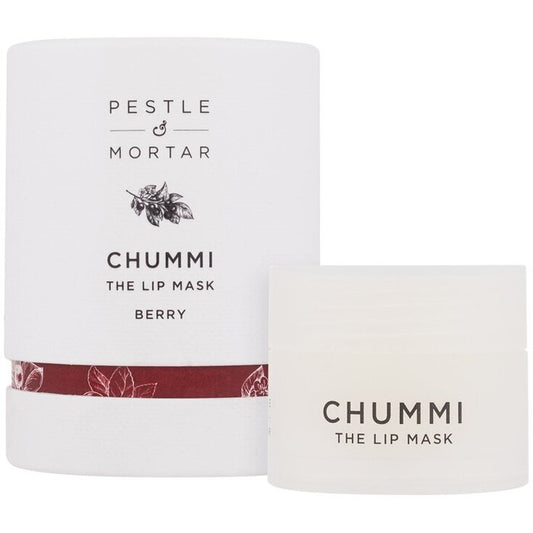 Pestle ir Mortar Chummi The Lip Mask Berry – lūpų balzamas (20.0g) Moterims