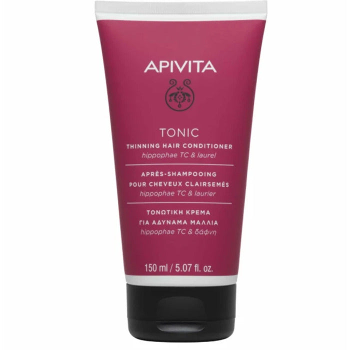Apivita Tonic plonėjančių plaukų kondicionierius