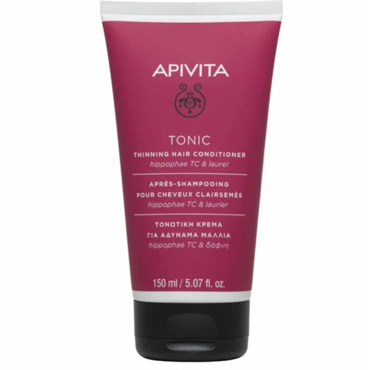Apivita Tonic plonėjančių plaukų kondicionierius