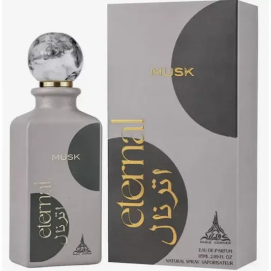Paris Corner Eternal Musk EDP