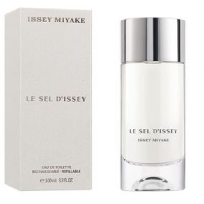 Issey Miyake Le Sel d'Issey EDT (50ml) Vyrams