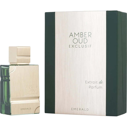 Al Haramain Amber Oud Exclusif Emerald Extrait de Parfum (60ml) Unisex