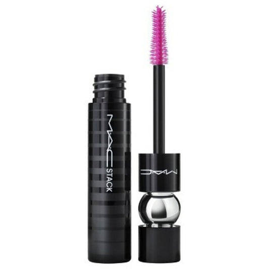 Bomb Cosmetics Mega Macstack blakstienų tušas - apimtį suteikiantis ir ilginantis tušas ilgoms blakstienoms 12 ml