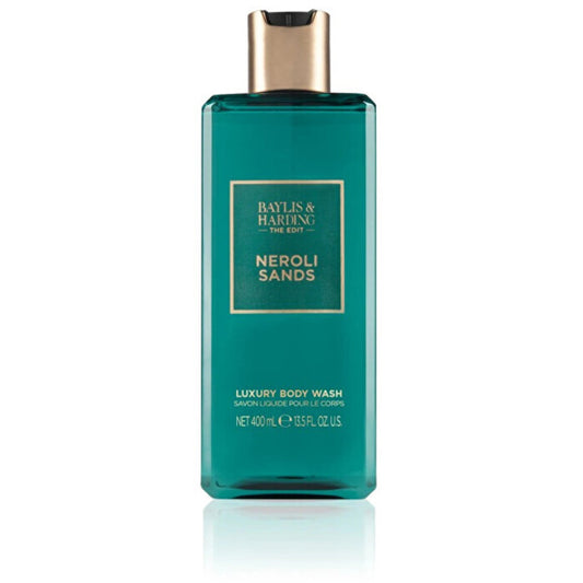 Baylis ja Harding Edit Neroli Sirs luksuslik kehapesuvahend (400 ml) naistele