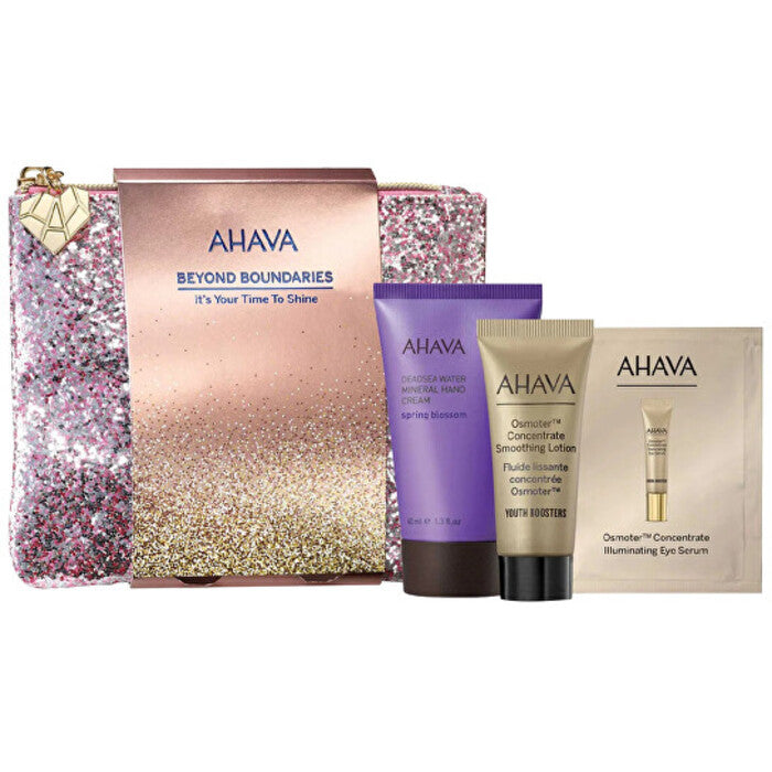 Ahava On aeg särada – kinkekomplekt naistele