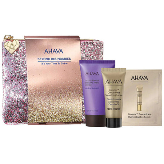 Ahava On aeg särada – kinkekomplekt naistele