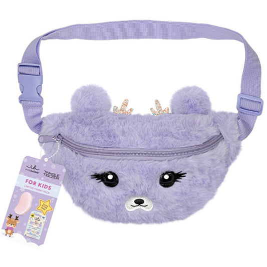 Invisibobble Cozy Deer Set – Kingikomplekt Unisex