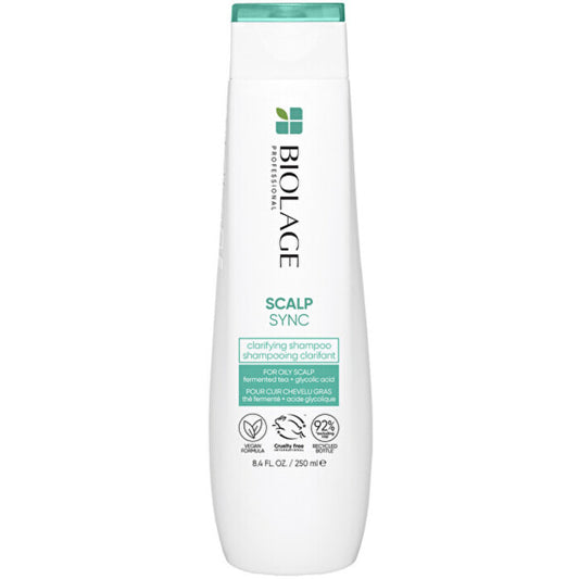 Biolage Scalp Sync Clarifying Shampoo (250ml) Moterims