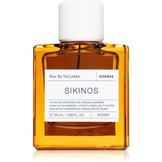 Korres Sikinos EDT Kvepalai 50ml
