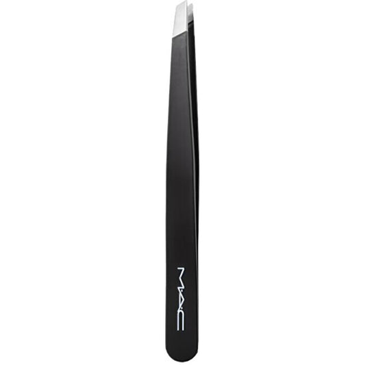 MAC Tweezers Slant – Antakių pincetas pasvirusiu antgaliu