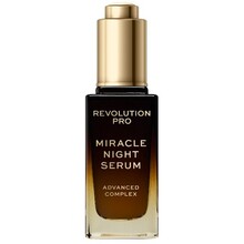 Revolution Man Advanced Complex Miracle Night Rescue Serum – Omlazující noční serumas 30ml