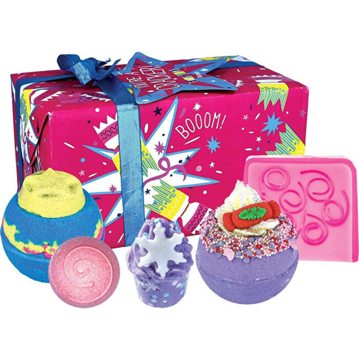 Bomb Cosmetics Jūs esate „Cracker Giftpack“ – dovanų rinkinys Moterims