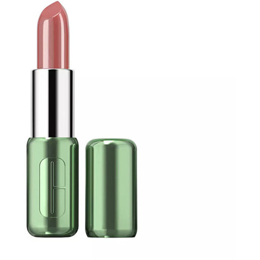 Clinique Pop Longwear Shine lūpų dažai lūpdažis 3,9 g (Honey Pop) Moterims