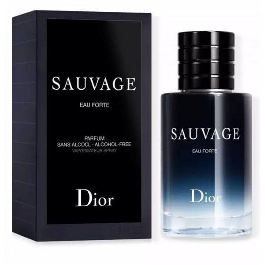 Dior Sauvage Eau Forte Parfum 100ml