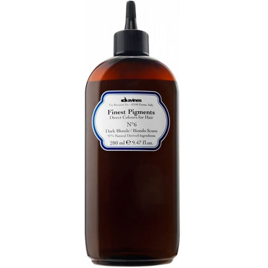 Davines Finest Pigments - Profesionalūs natūralūs plaukų dažai 280 ml