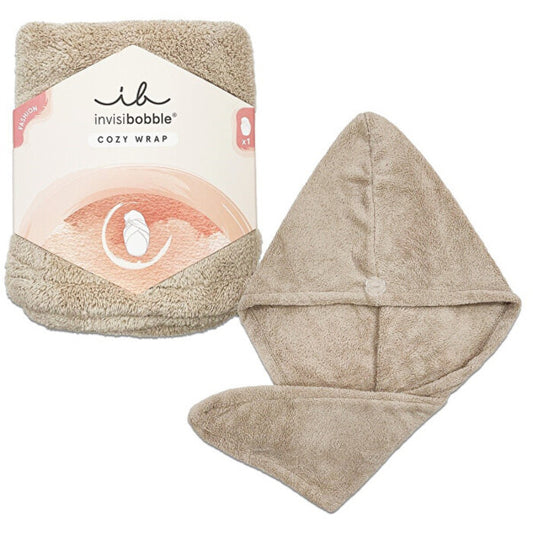 Invisibobble Cozy Wrap – juukserätik naistele