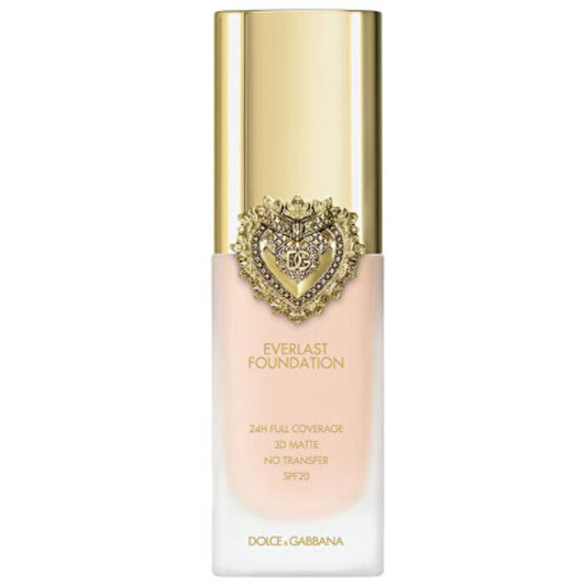 Dolce Gabbana Everlast jumestuskreem SPF 20 27 ml (2C Light) naistele