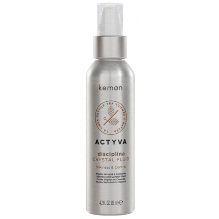 Kemon Active Discipline Crystal Fluid (125ml) naistele