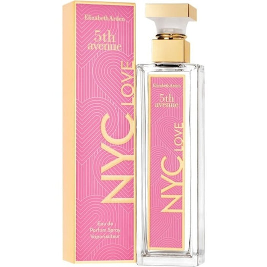 Elizabeth Arden 5th Avenue NYC Love EDP
