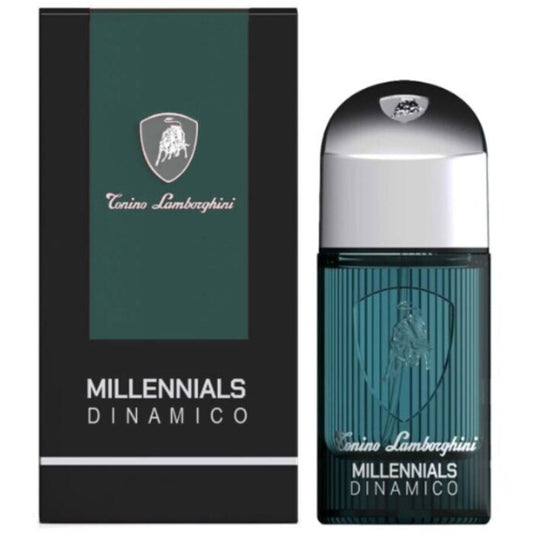 Lamborghini Millennials Dynamico po skutimosi
